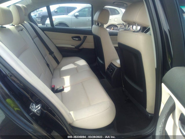 2011 BMW 3 SERIES 328I VIN: WBAPH7C52BE131036