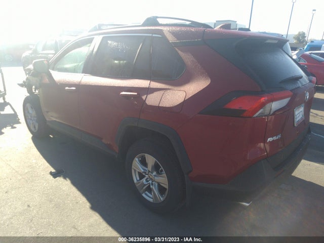 2023 TOYOTA RAV4 XLE VIN: 2T3P1RFV4PW337201