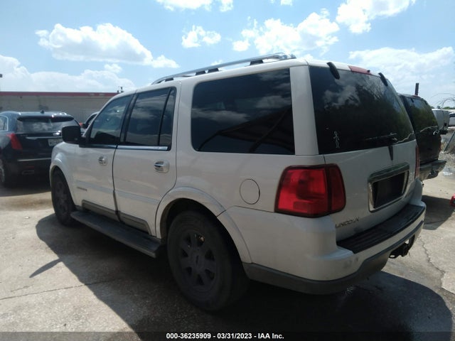 2003 LINCOLN NAVIGATOR LUXURY/PREMIUM/ULTIMATE VIN: 5LMFU28R43LJ11773