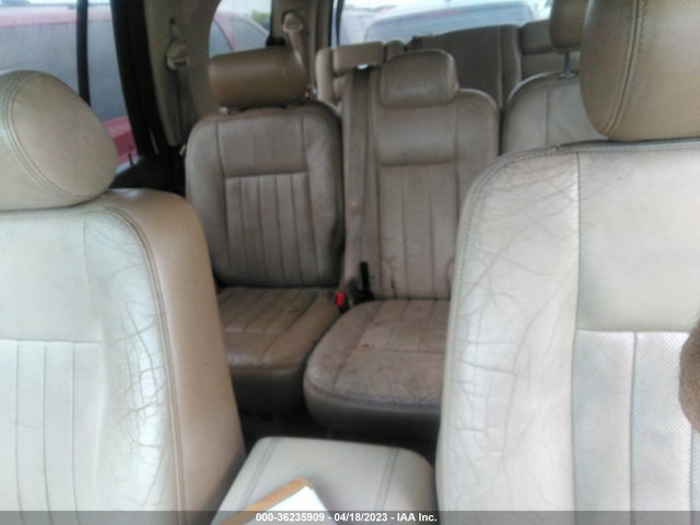2003 LINCOLN NAVIGATOR LUXURY/PREMIUM/ULTIMATE VIN: 5LMFU28R43LJ11773