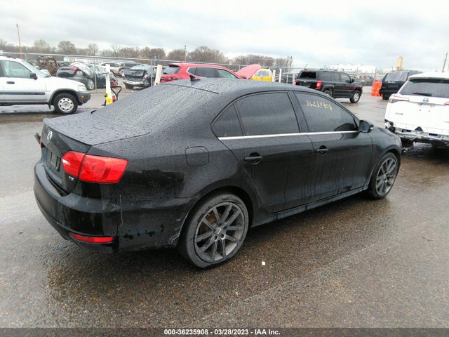2012 VOLKSWAGEN JETTA SEDAN TDI W/PREMIUM/NAV VIN: 3VWLL7AJ1CM367363