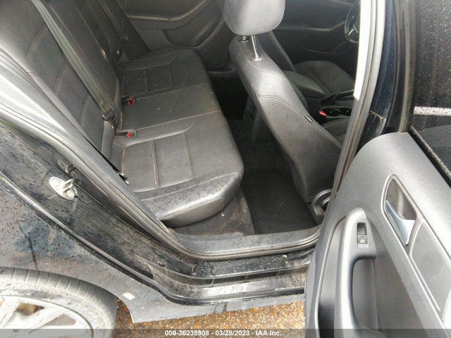 2012 VOLKSWAGEN JETTA SEDAN TDI W/PREMIUM/NAV VIN: 3VWLL7AJ1CM367363