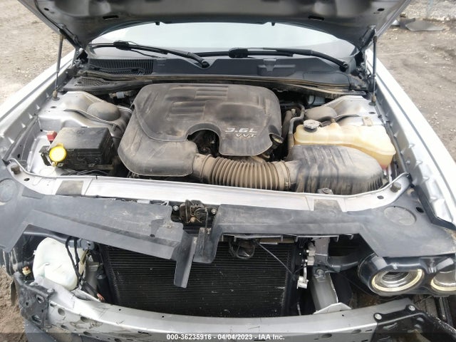 2016 Dodge Challenger, VIN: 2C3CDZAG5GH283698