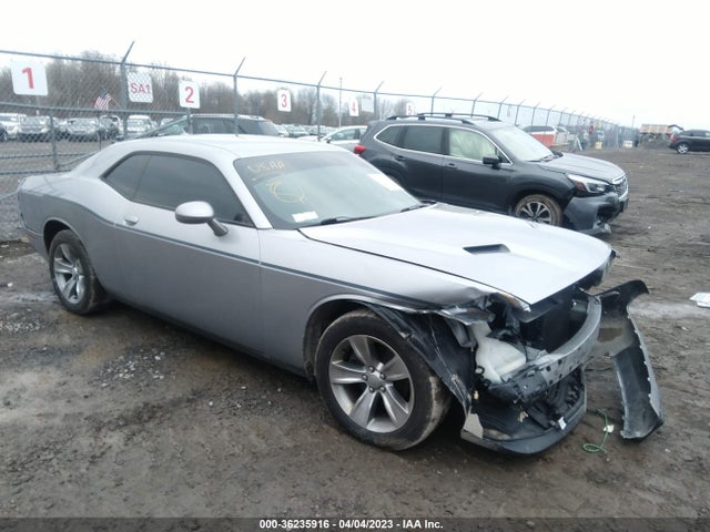 2016 Dodge Challenger, VIN: 2C3CDZAG5GH283698