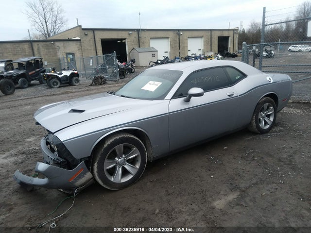 2016 Dodge Challenger, VIN: 2C3CDZAG5GH283698
