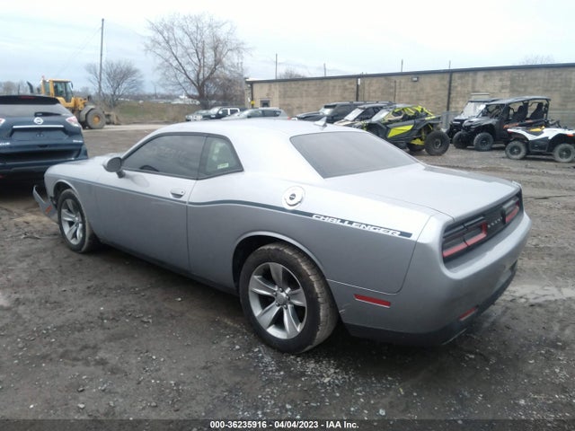 2016 Dodge Challenger, VIN: 2C3CDZAG5GH283698