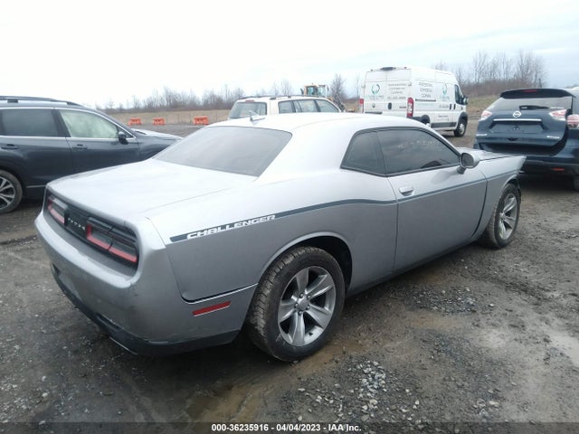 2016 Dodge Challenger, VIN: 2C3CDZAG5GH283698