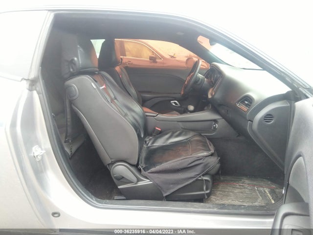 2016 Dodge Challenger, VIN: 2C3CDZAG5GH283698