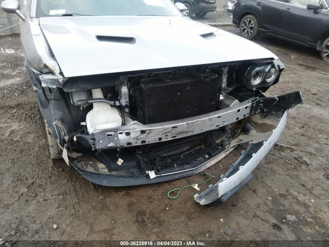 2016 Dodge Challenger, VIN: 2C3CDZAG5GH283698