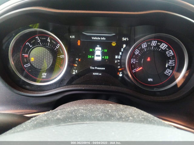2016 Dodge Challenger, VIN: 2C3CDZAG5GH283698