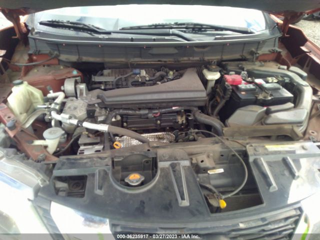 5N1AT2MTXHC770997 Nissan ROGUE SV