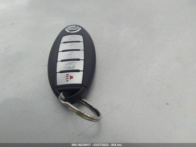 5N1AT2MTXHC770997 Nissan ROGUE SV