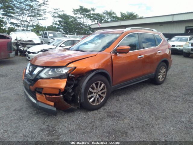 5N1AT2MTXHC770997 Nissan ROGUE SV