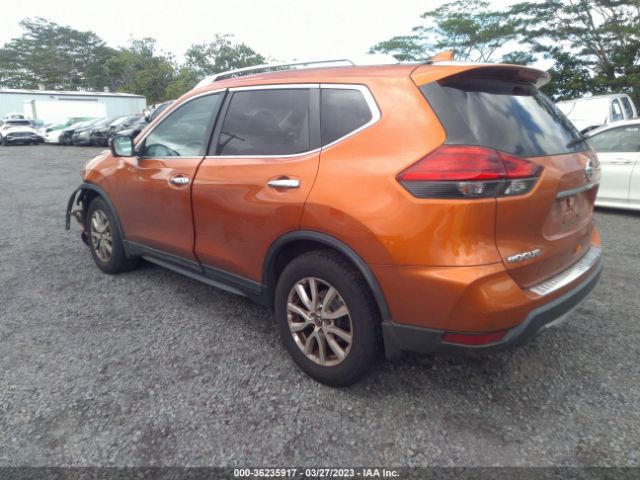 5N1AT2MTXHC770997 Nissan ROGUE SV