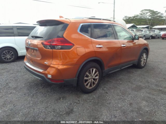 5N1AT2MTXHC770997 Nissan ROGUE SV