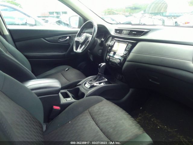 5N1AT2MTXHC770997 Nissan ROGUE SV