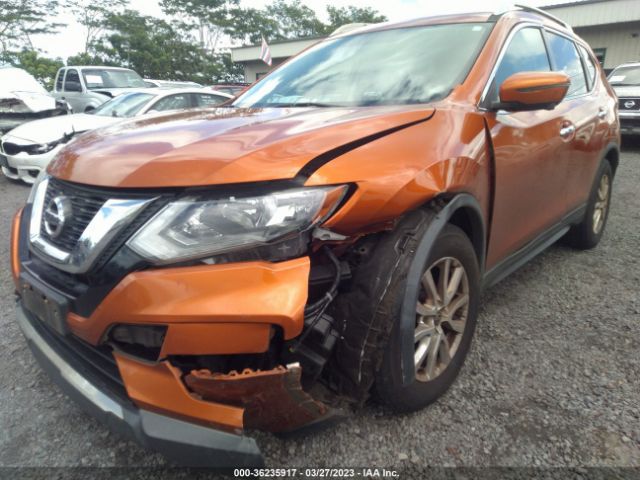 5N1AT2MTXHC770997 Nissan ROGUE SV