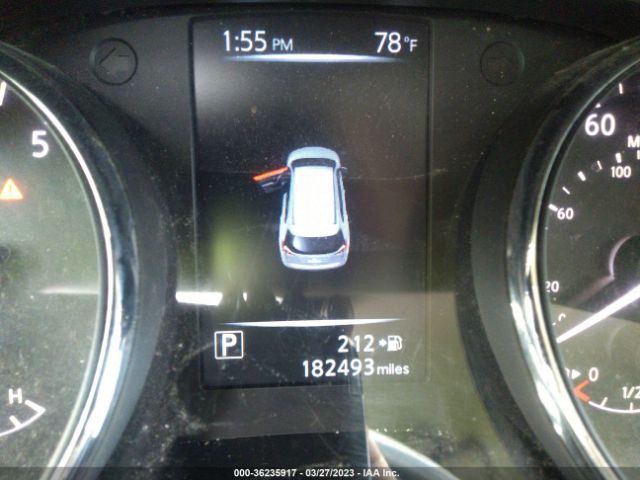 5N1AT2MTXHC770997 Nissan ROGUE SV
