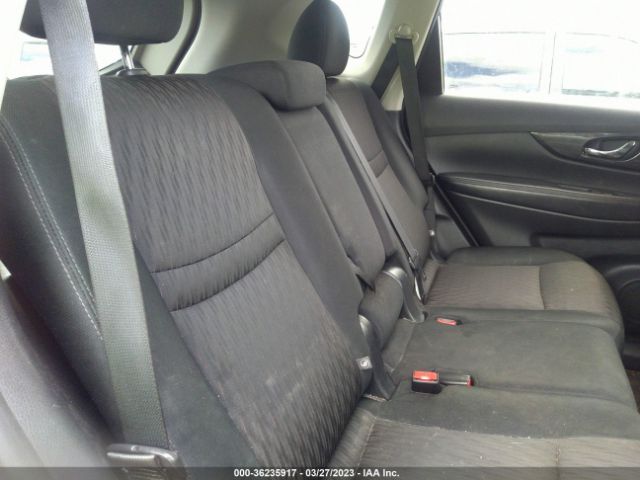 5N1AT2MTXHC770997 Nissan ROGUE SV