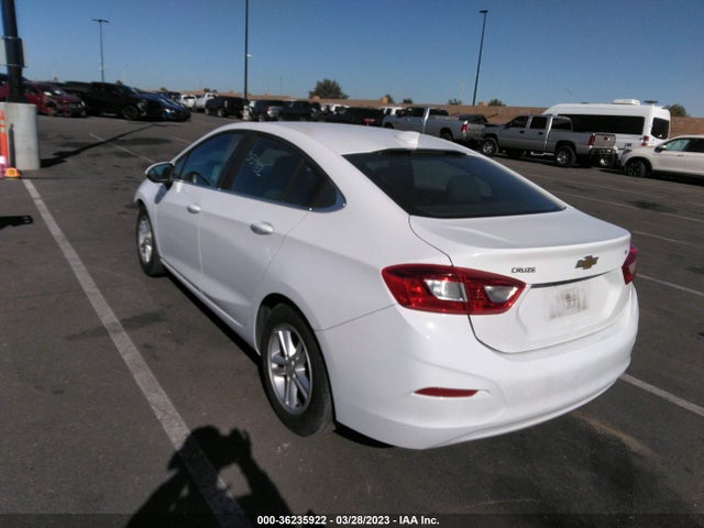Chevrolet CRUZE LT 2016 1G1BE5SM1G7299869 Image 5