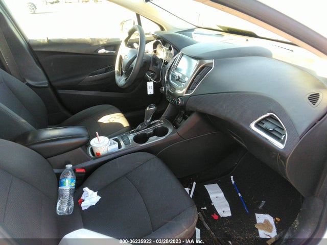Chevrolet CRUZE LT 2016 1G1BE5SM1G7299869 Image 7