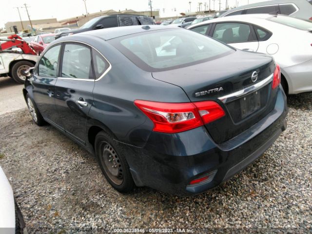 3N1AB7AP2HL644474 Nissan SENTRA SV