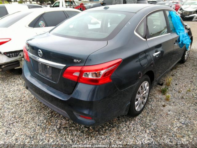 3N1AB7AP2HL644474 Nissan SENTRA SV