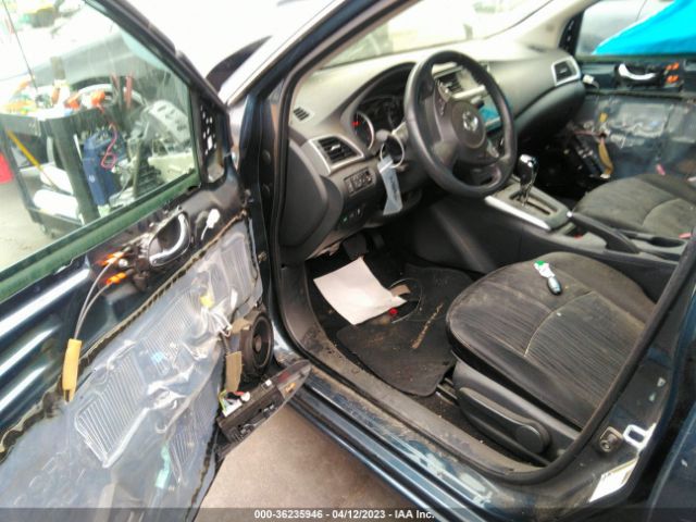 3N1AB7AP2HL644474 Nissan SENTRA SV