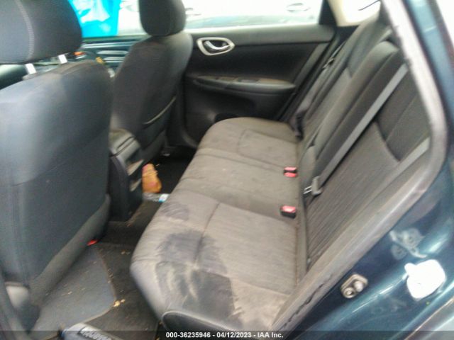 3N1AB7AP2HL644474 Nissan SENTRA SV