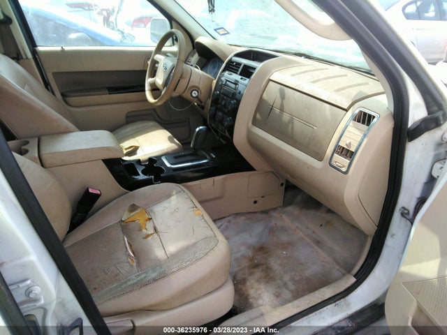 2009 FORD ESCAPE LIMITED VIN: 1FMCU04G49KB71291