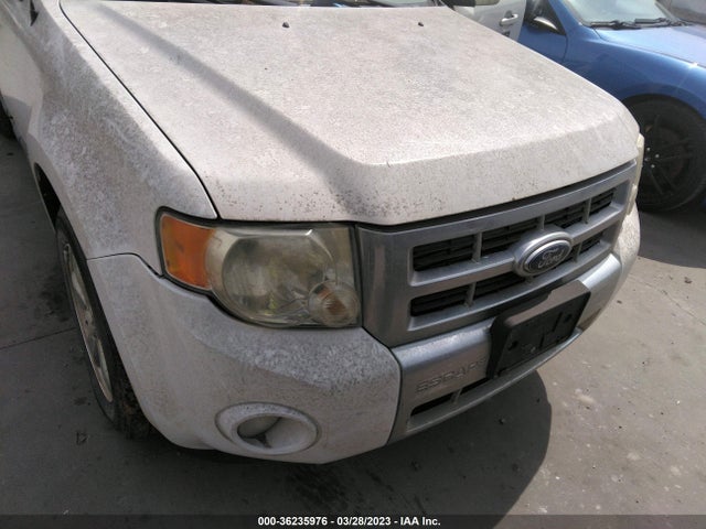 2009 FORD ESCAPE LIMITED VIN: 1FMCU04G49KB71291