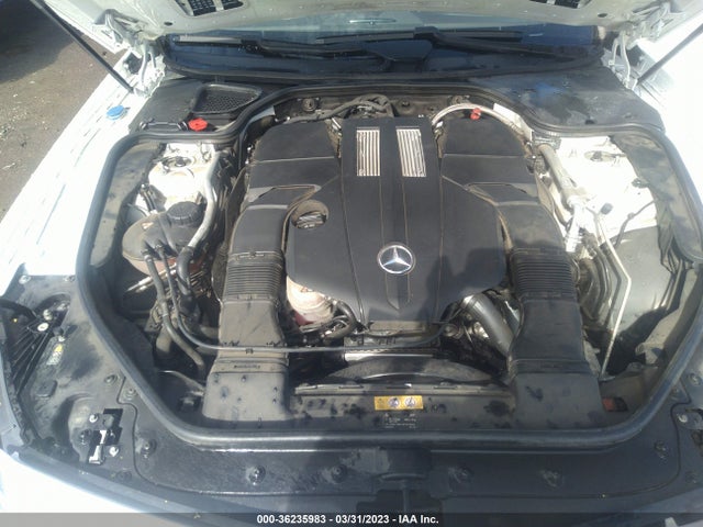 2016 Mercedes-Benz SL-Class, VIN: WDDJK6FAXGF038818