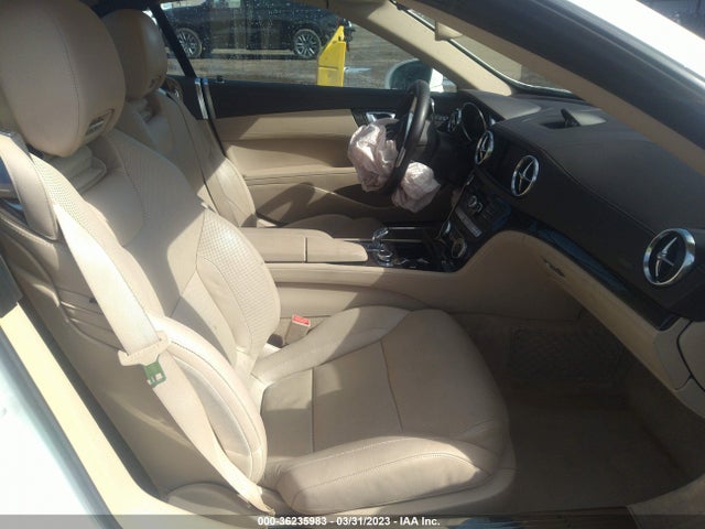 2016 Mercedes-Benz SL-Class, VIN: WDDJK6FAXGF038818