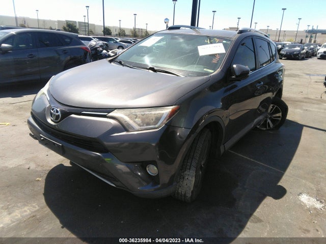 Toyota Rav4 Xle 2016 2T3WFREV8GW255180 Image 2