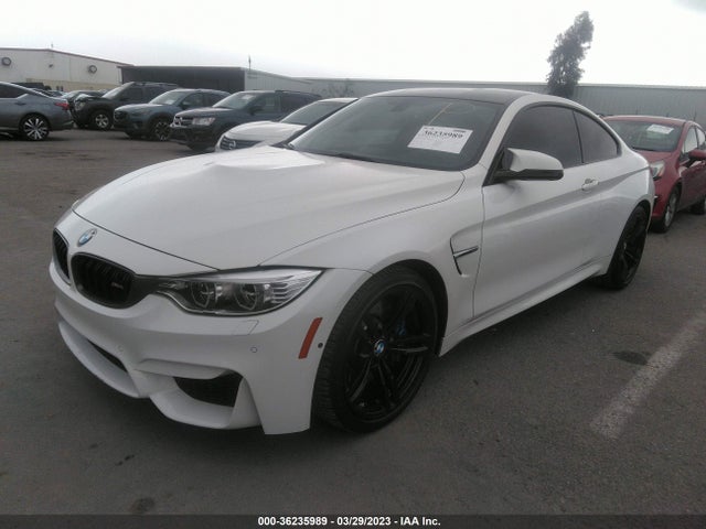 BMW M4 2015 WBS3R9C56FF708959 Image 2