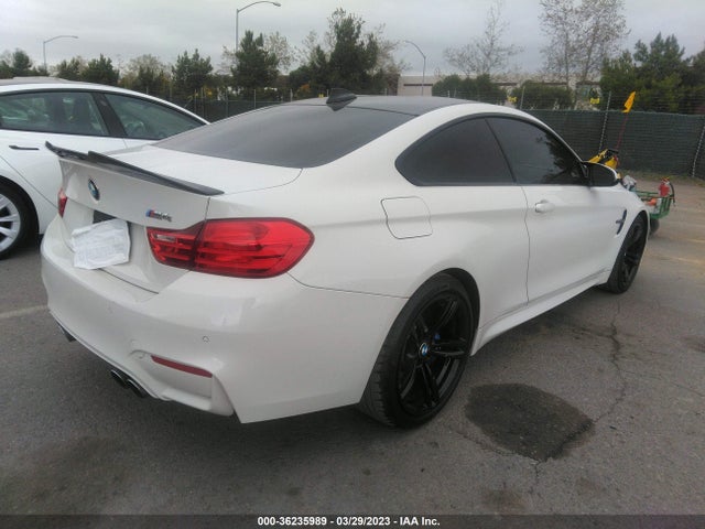 BMW M4 2015 WBS3R9C56FF708959 Image 4