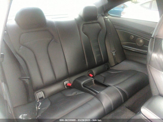 BMW M4 2015 WBS3R9C56FF708959 Image 8