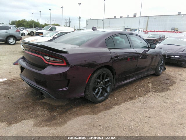 Dodge CHARGER R/T 2020 2C3CDXCT0LH244803 Image 4