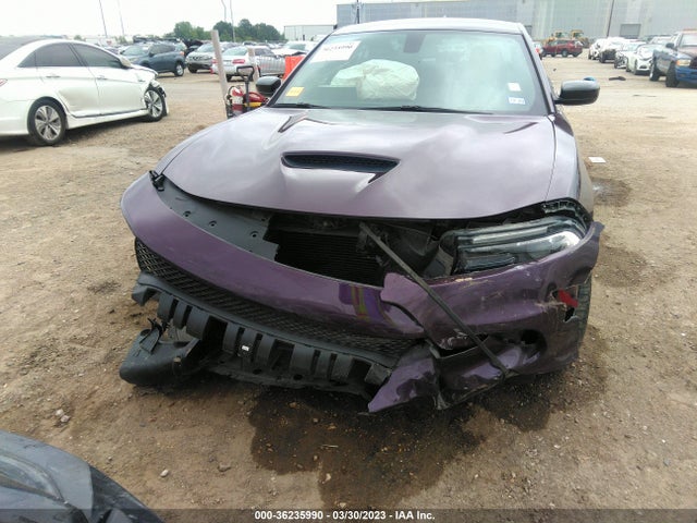 Dodge CHARGER R/T 2020 2C3CDXCT0LH244803 Image 6
