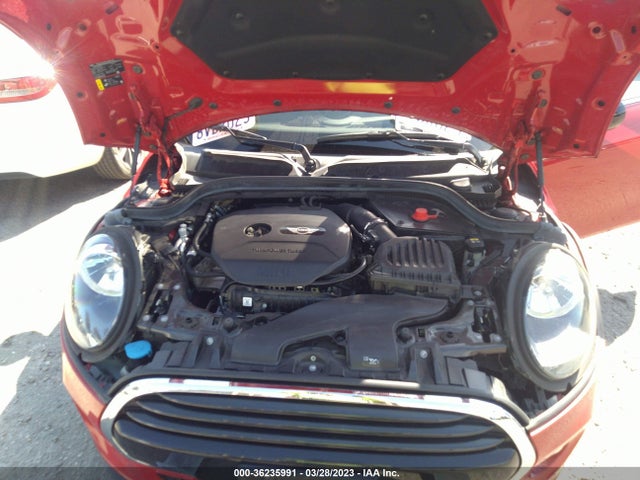 WMWWG5C51K3H07913 Mini Convertible Cooper