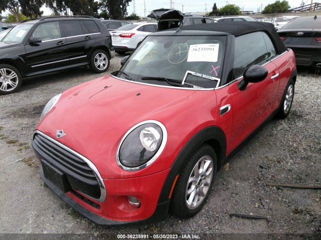 WMWWG5C51K3H07913 Mini Convertible Cooper