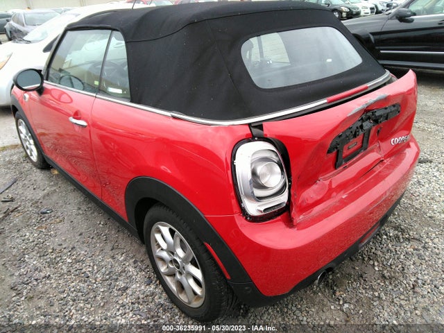 WMWWG5C51K3H07913 Mini Convertible Cooper
