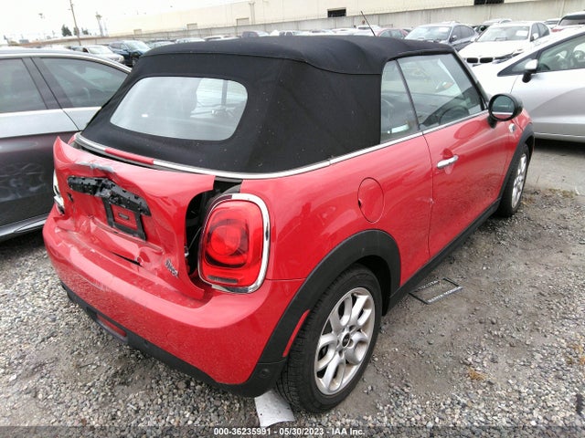 WMWWG5C51K3H07913 Mini Convertible Cooper