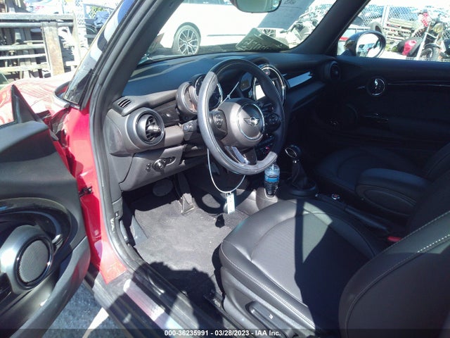 WMWWG5C51K3H07913 Mini Convertible Cooper