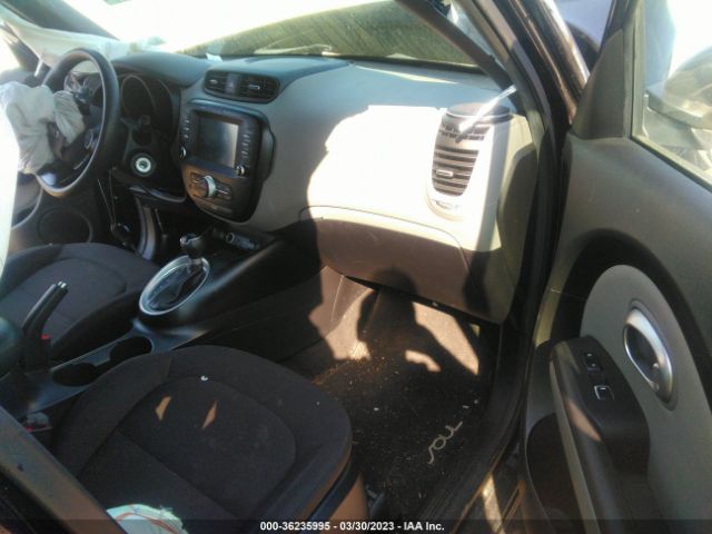 KNDJN2A25J7564222 KIA Soul Base