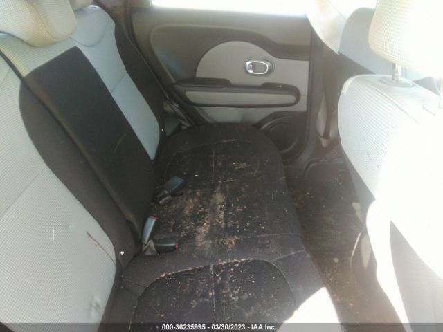 KNDJN2A25J7564222 KIA Soul Base