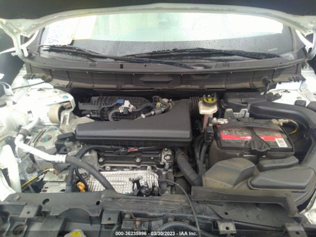 KNMAT2MT3GP629099 Nissan ROGUE S