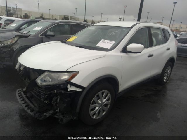 KNMAT2MT3GP629099 Nissan ROGUE S