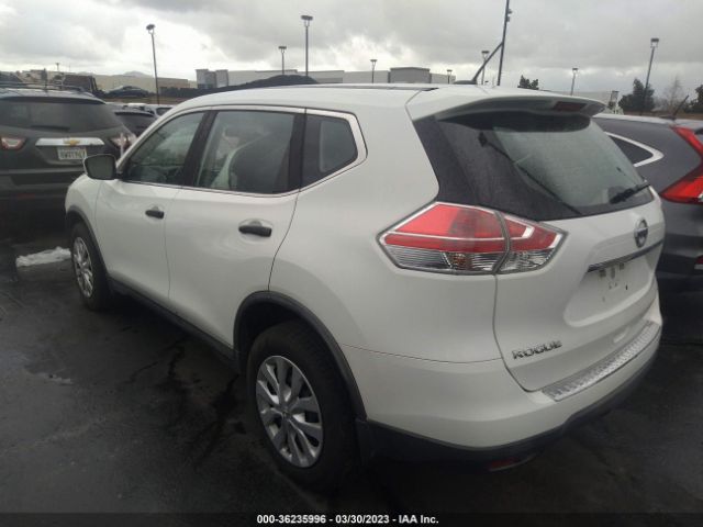 KNMAT2MT3GP629099 Nissan ROGUE S