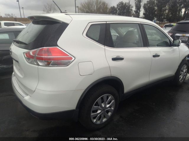 KNMAT2MT3GP629099 Nissan ROGUE S